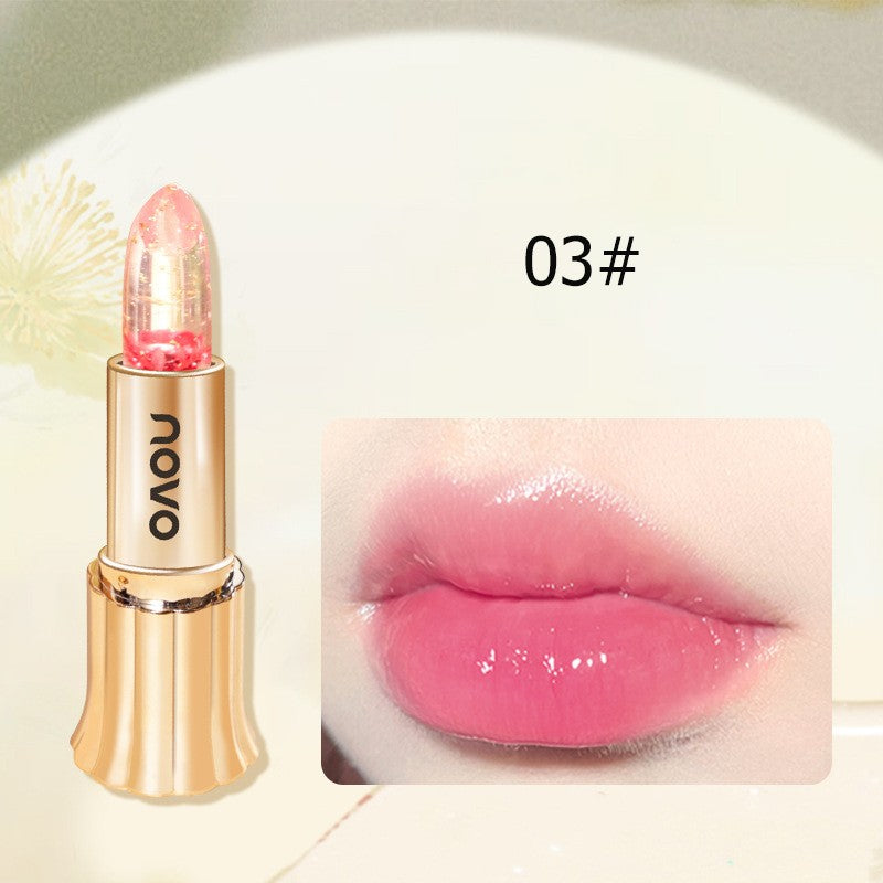 rob242-Moisturizing and nourishing color-changing lip balm