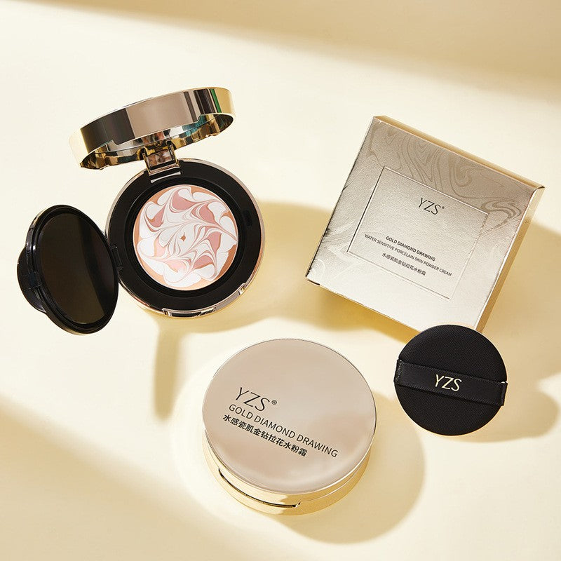 ht241-Concealer and brightening air cushion foundation