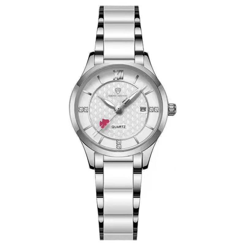 zp466-Fashionable and personalized ladies quartz watch