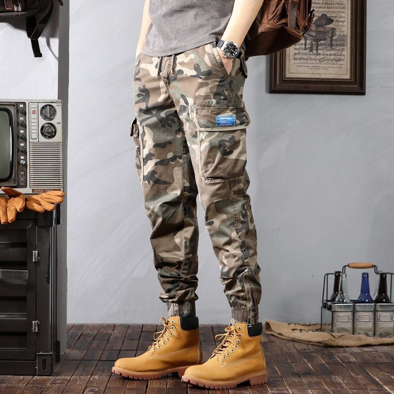 2024 Men's American Work Camouflage Pants