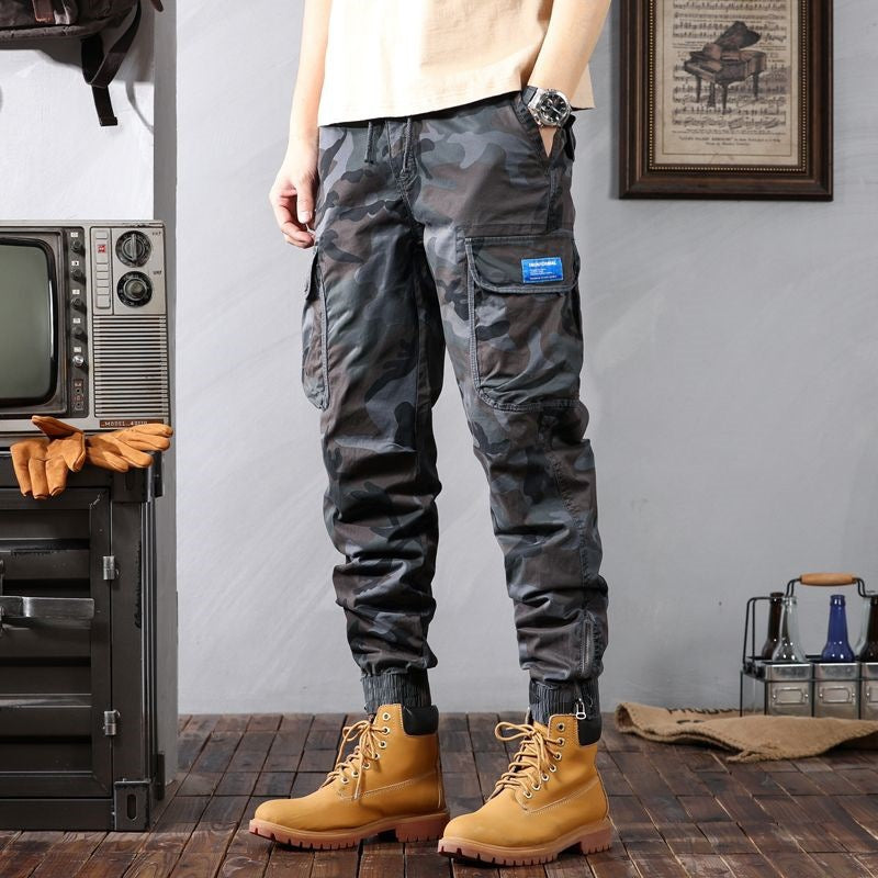 2024 Men's American Work Camouflage Pants