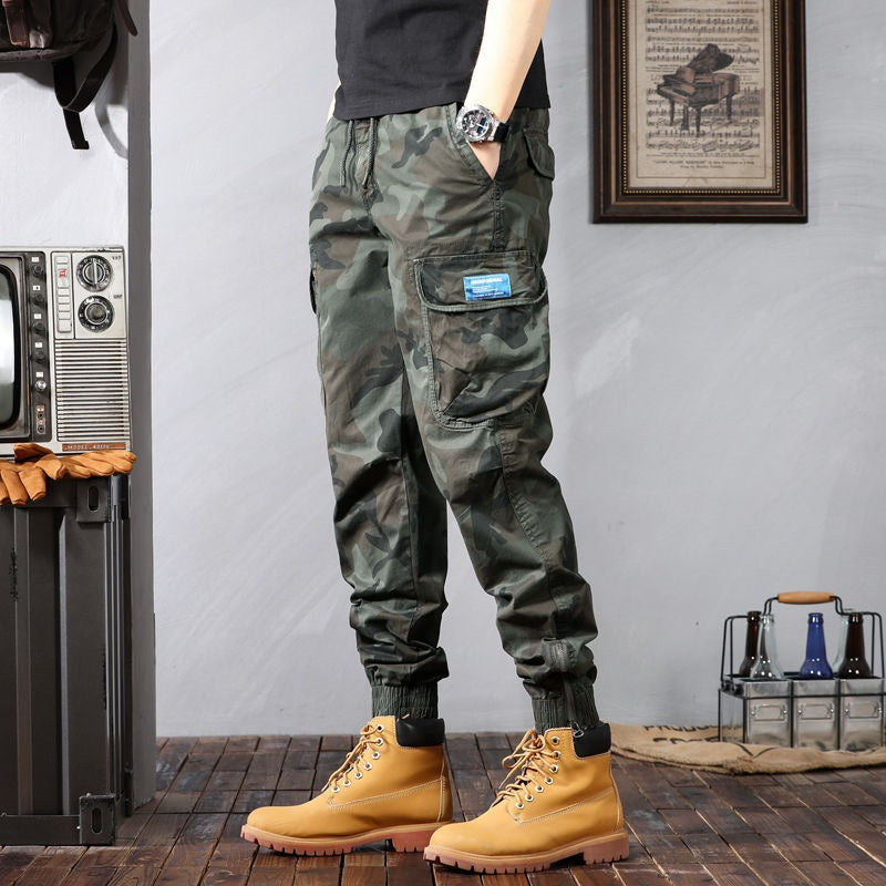 2024 Men's American Work Camouflage Pants