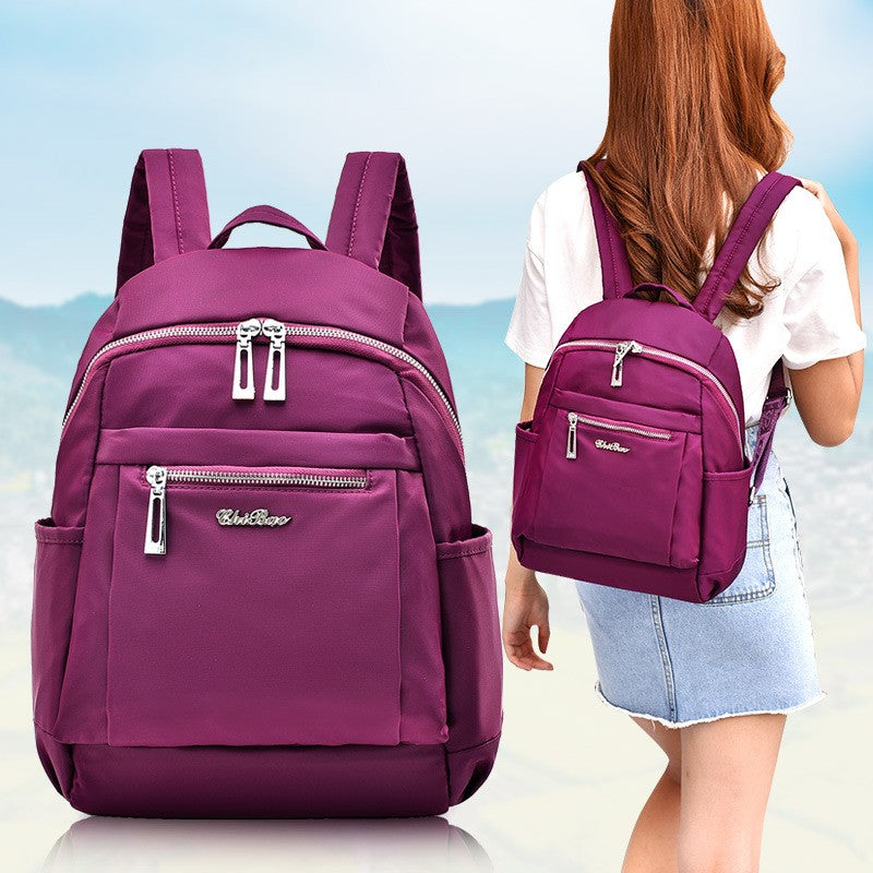 zp483-Fashion women's backpack