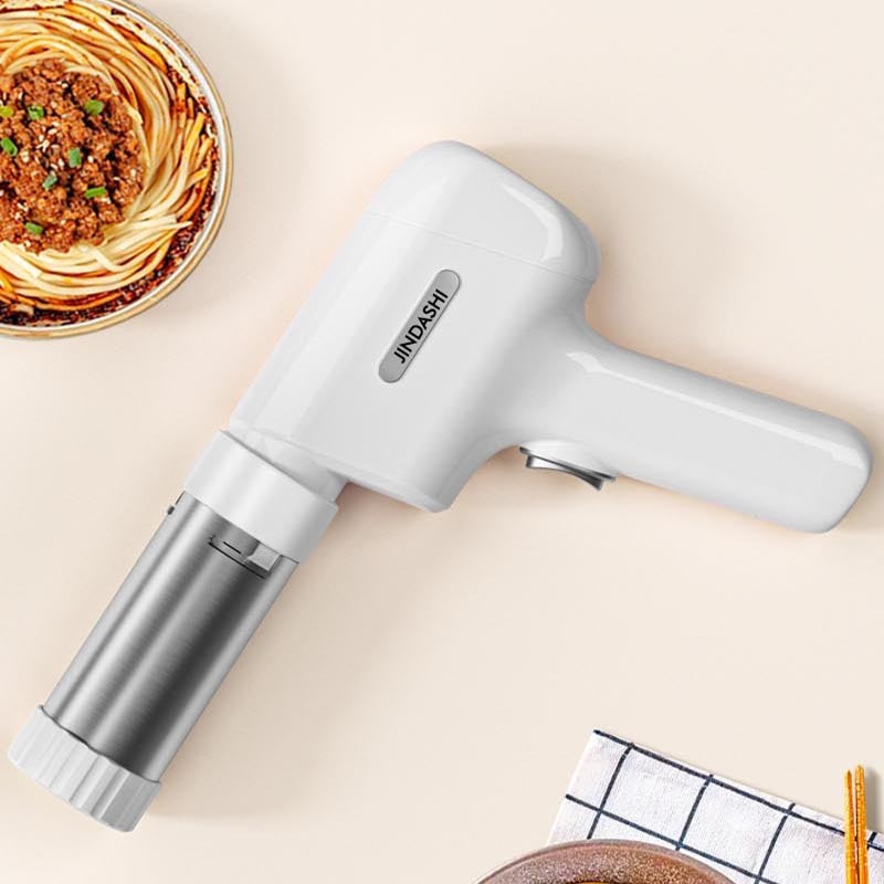 Fully automatic household handheld electric noodle machine