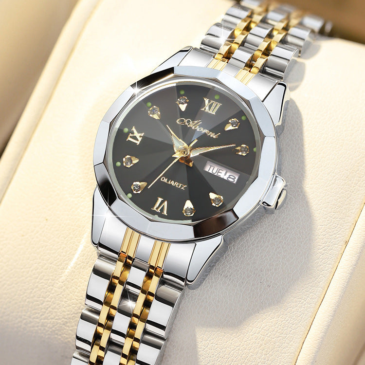 zp492-Fashionable and personalized ladies quartz watch