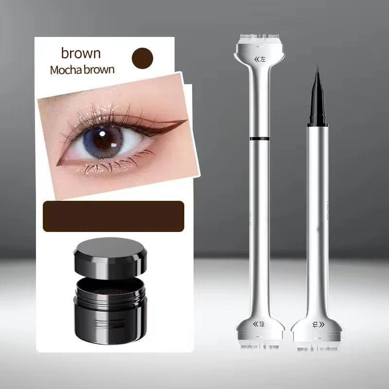 ht252-Double-ended lower eyelash liquid eyeliner