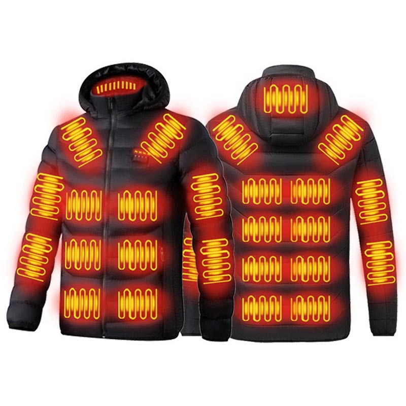 USB Electric Heating Warm Vest coat