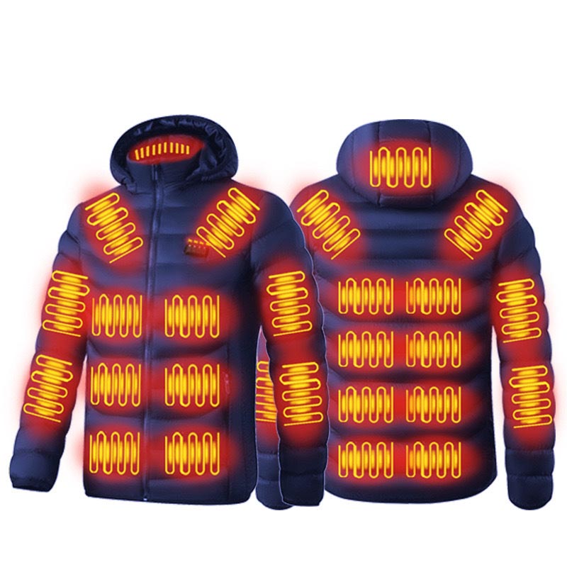 USB Electric Heating Warm Vest coat