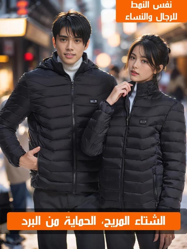 USB Electric Heating Warm Vest coat