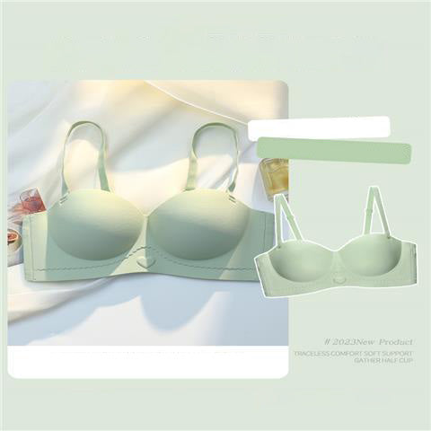 Strapless push up bra for women