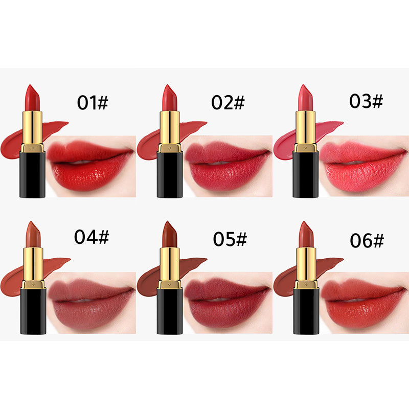 Moisturizing Matte Lipstick