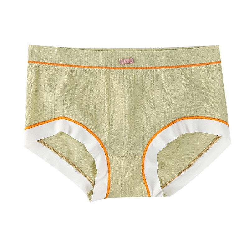 ae815-Women's breathable anti-mite purification panties