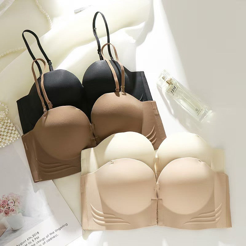 zp511-Small chest push up bra for women اشتري 1 و إحصول على 2 مجانا