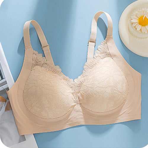 zp528-Women's comfortable breathable shapewear without steel ring  اشتر ١ واحصل على ١ مجانا