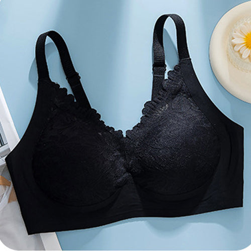 zp528-Women's comfortable breathable shapewear without steel ring  اشتر ١ واحصل على ١ مجانا