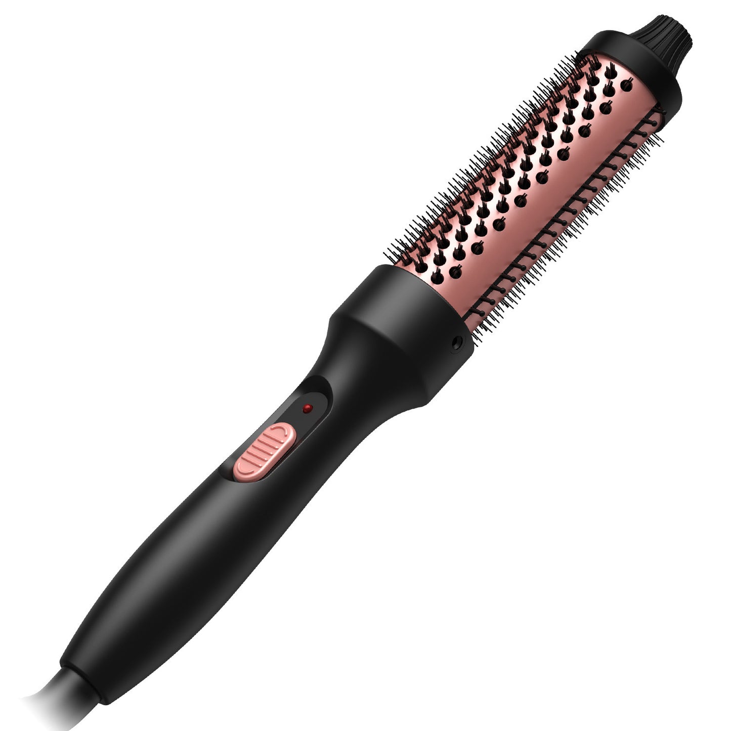 Dual-purpose perm straight hair curling iron