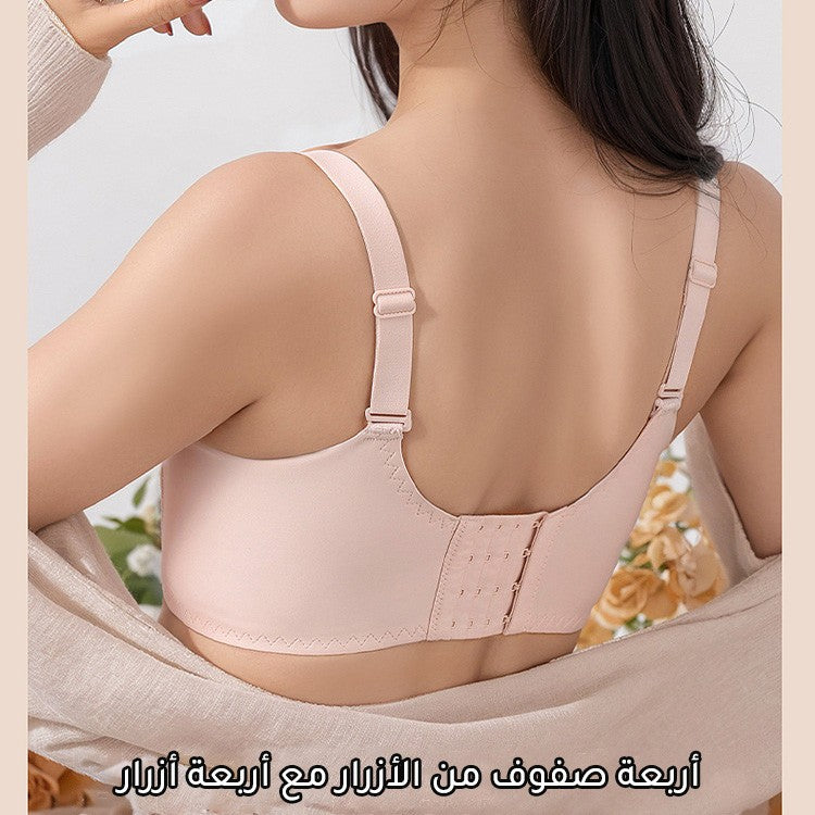 zp541-Sexy Lace Wire-Free Bra for Womenاشتر ١ واحصل على ١ مجانا