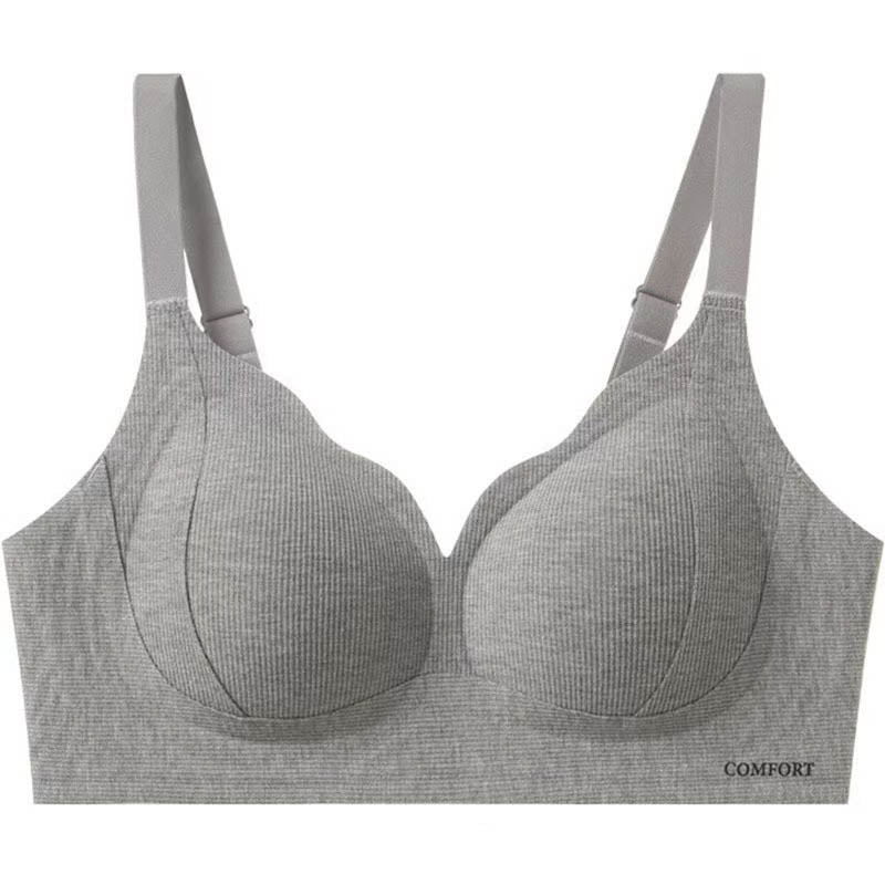 2025 Comfortable skin-friendly seamless women's bra