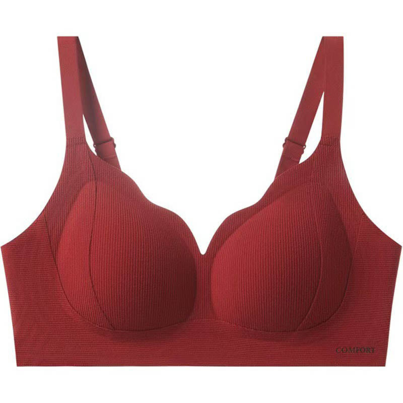 2025 Comfortable skin-friendly seamless women's bra