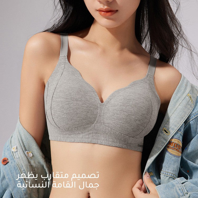 2025 Comfortable skin-friendly seamless women's bra