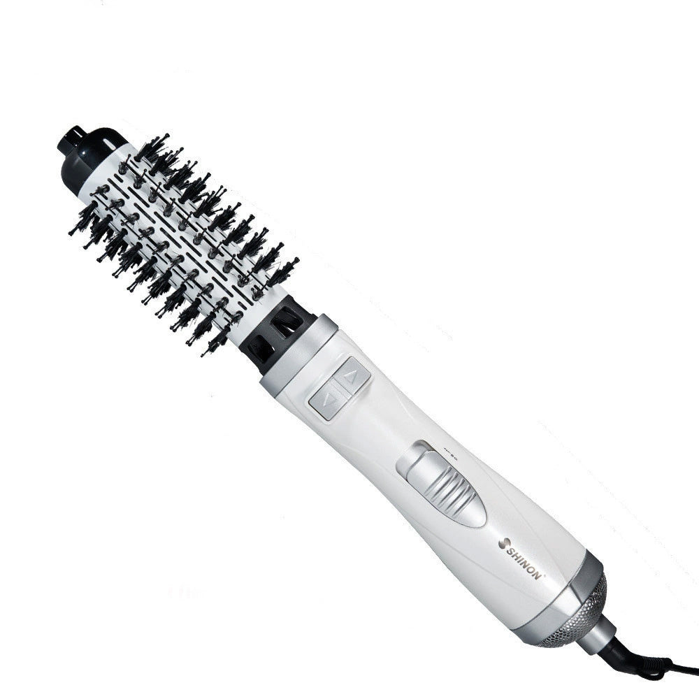 Multifunctional automatic rotating curling comb