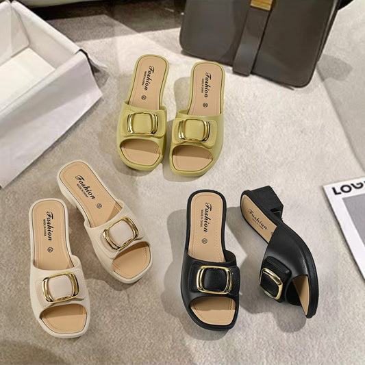 zp570-Ladies' versatile and fashionable summer outdoor sandals