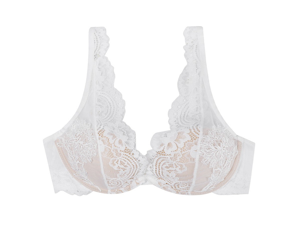 Women's summer French sexy lace underwear