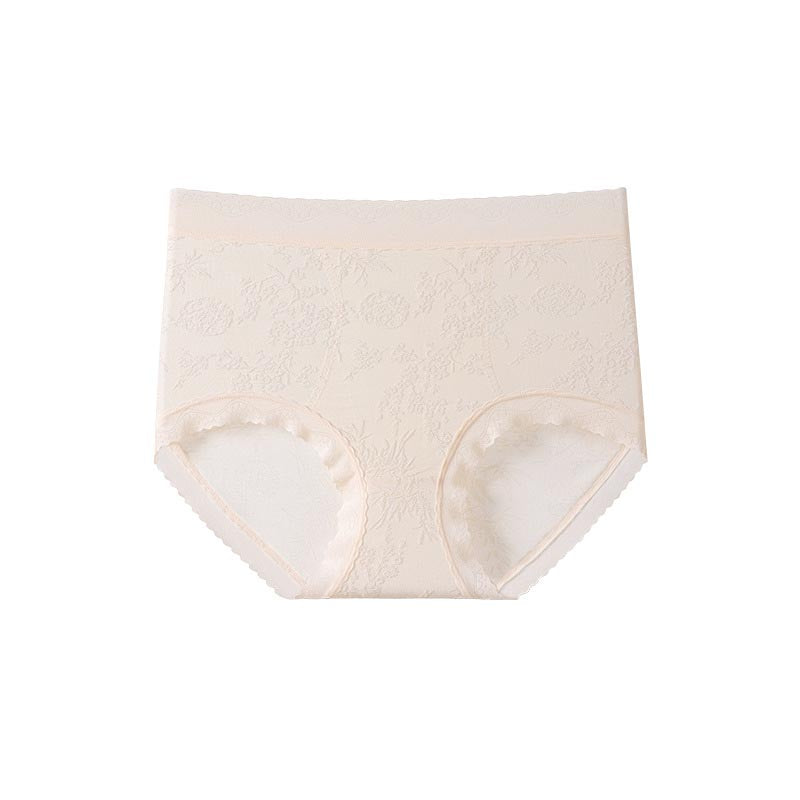 Light luxury high waist women's sexy underwear