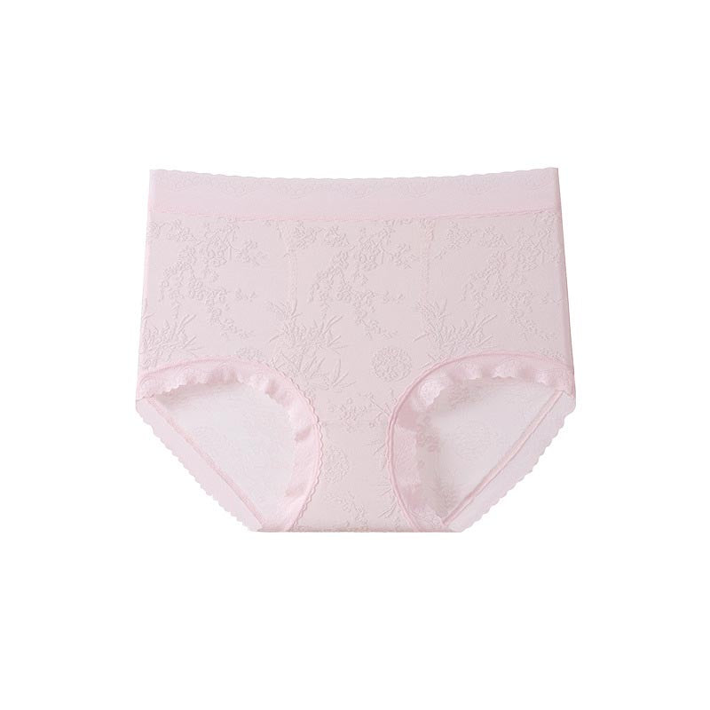 Light luxury high waist women's sexy underwear