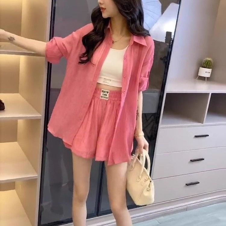 zp606-Casual fashion women's clothing three piece suit