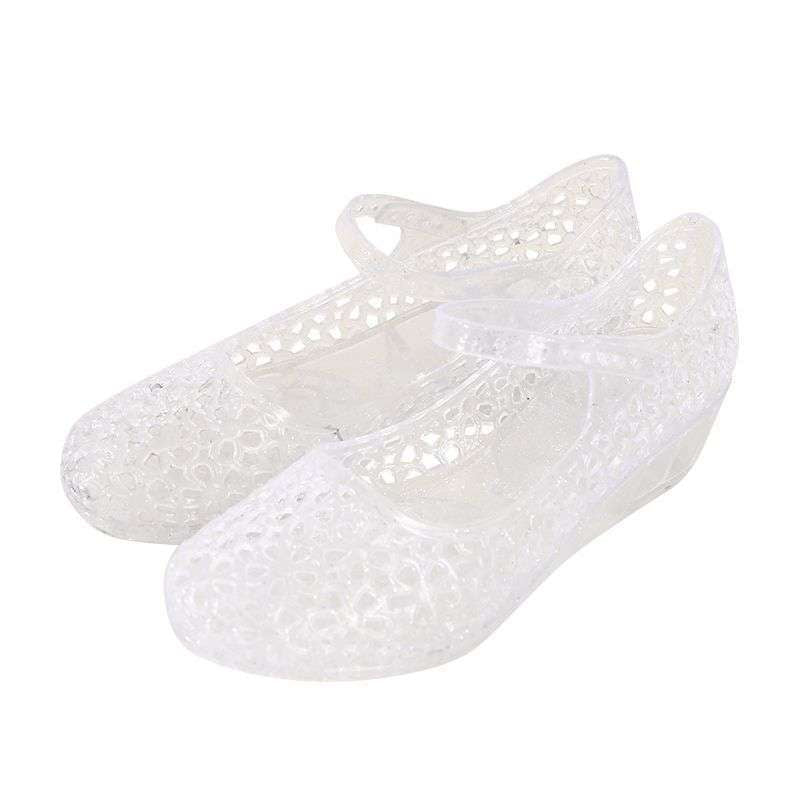 New women's crystal comfortable sandals
