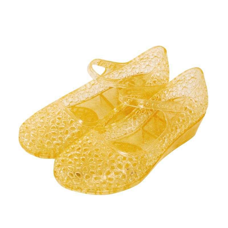 New women's crystal comfortable sandals