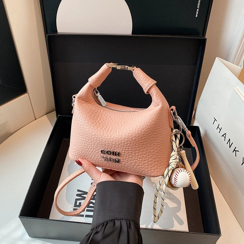 zp618-Niche design, high-end and versatile crossbody bag
