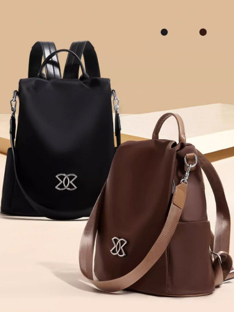 New Fashion Simple Ladies Backpack