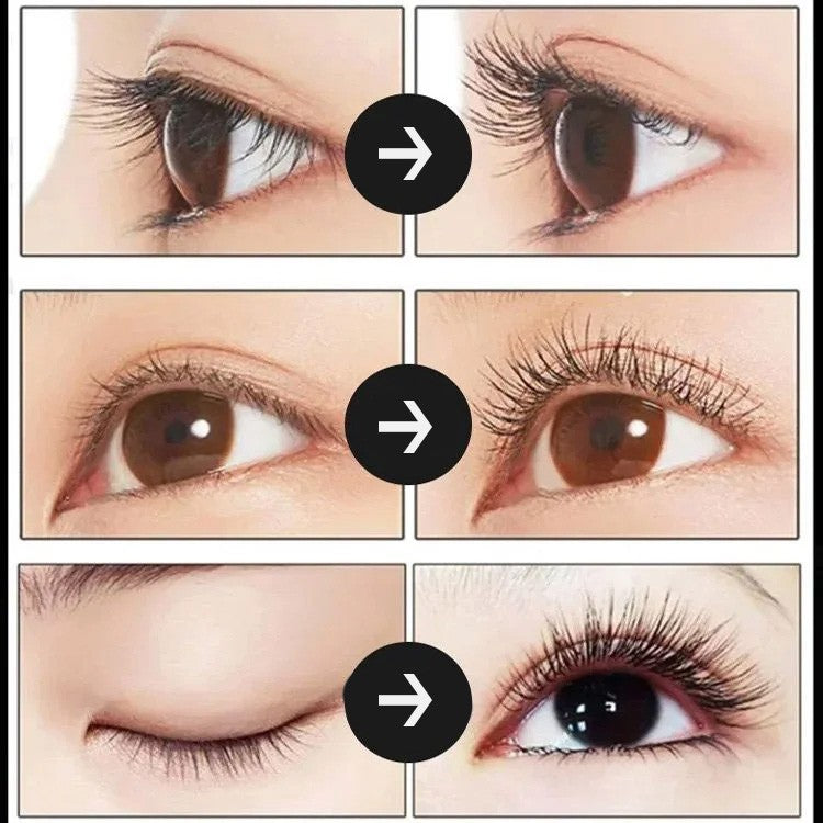 Crown head 4D waterproof non-smudge mascara【buy 1 get 3 free】