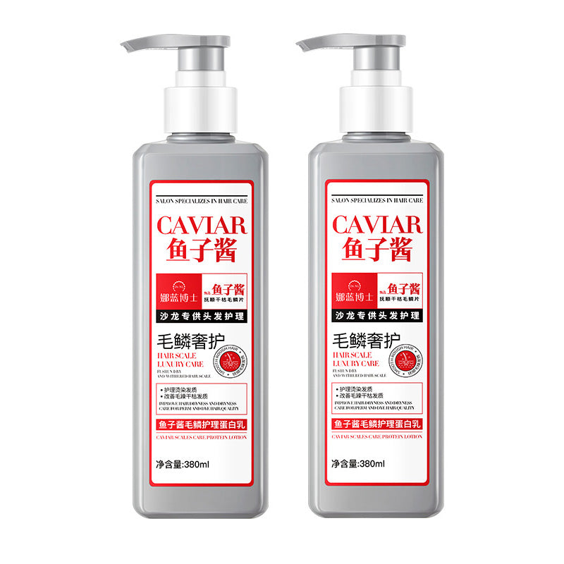 Caviar Hair Scale Care Smooth Hair Conditioner