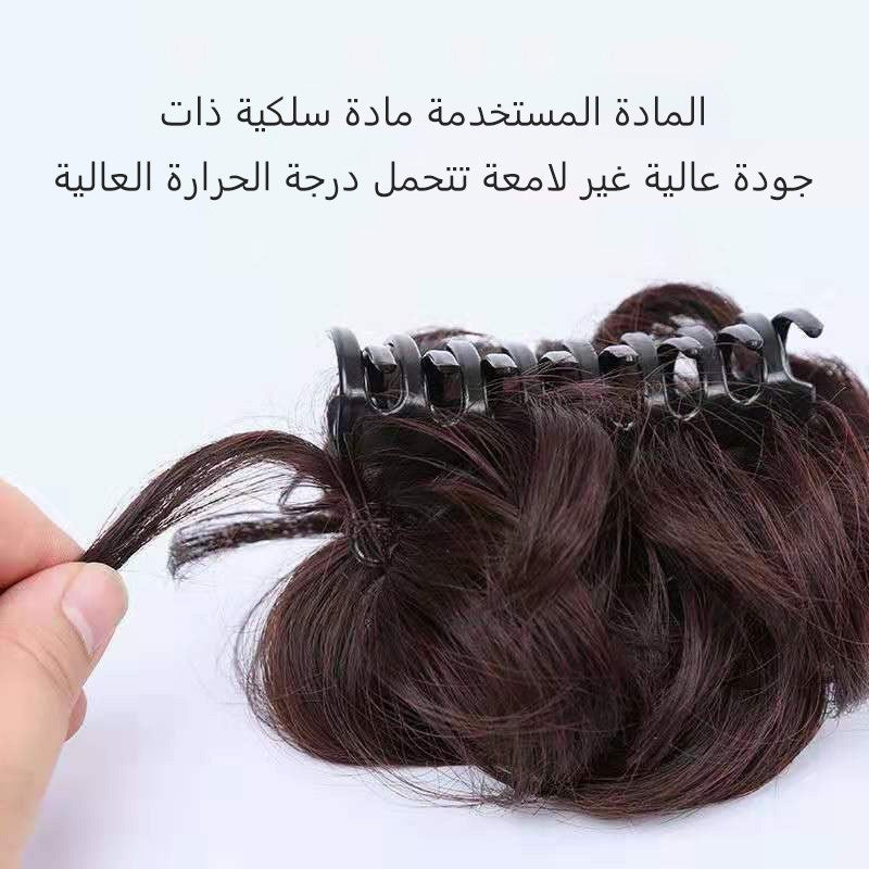 kp01-Clip Curl Wig Hair ring-buy 1 get 2 free