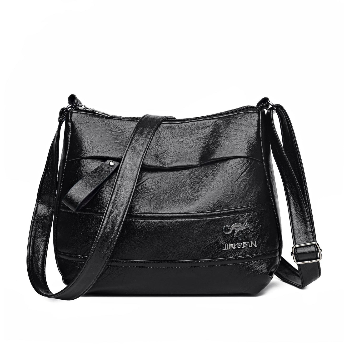 zp339-Fashionable and versatile large-capacity casual bag