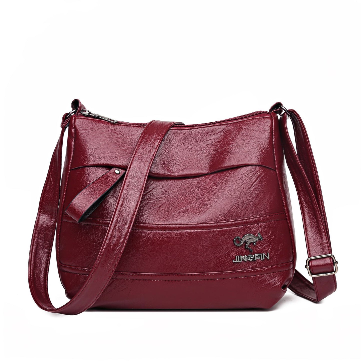 zp339-Fashionable and versatile large-capacity casual bag