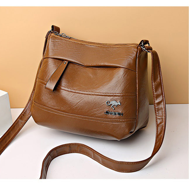 zp339-Fashionable and versatile large-capacity casual bag