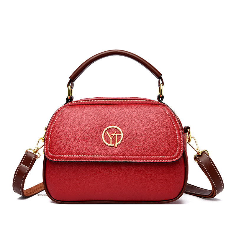 zp124-Korean style temperament ladies bag simple shoulder bag،100% Satisfaction Guarantee