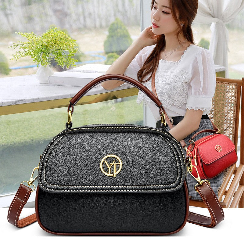 zp124-Korean style temperament ladies bag simple shoulder bag،100% Satisfaction Guarantee