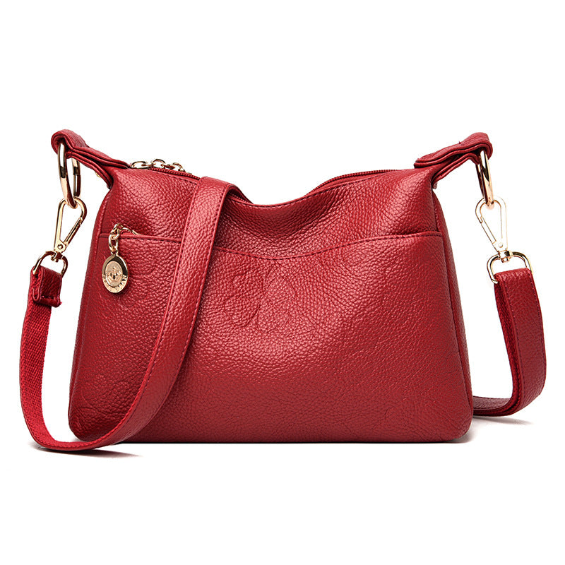 2024 Spring and Summer Fashion Embossed Women's Bags