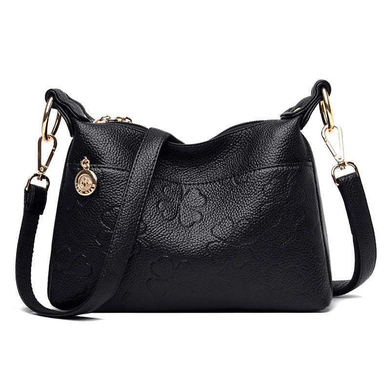 2024 Spring and Summer Fashion Embossed Women's Bags