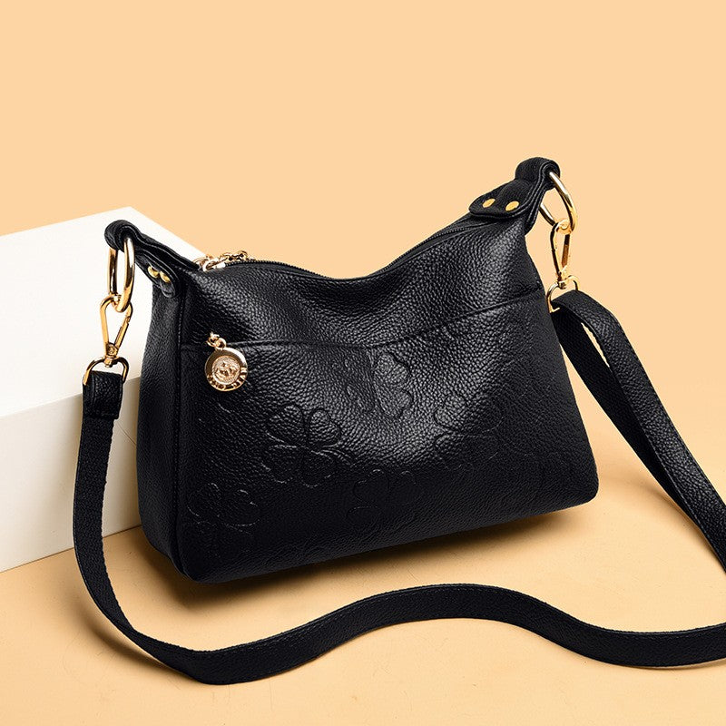 2024 Spring and Summer Fashion Embossed Women's Bags