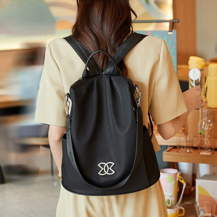 New Fashion Simple Ladies Backpack