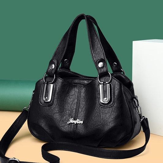 2025 fashionable and versatile one-shoulder crossbody handbag