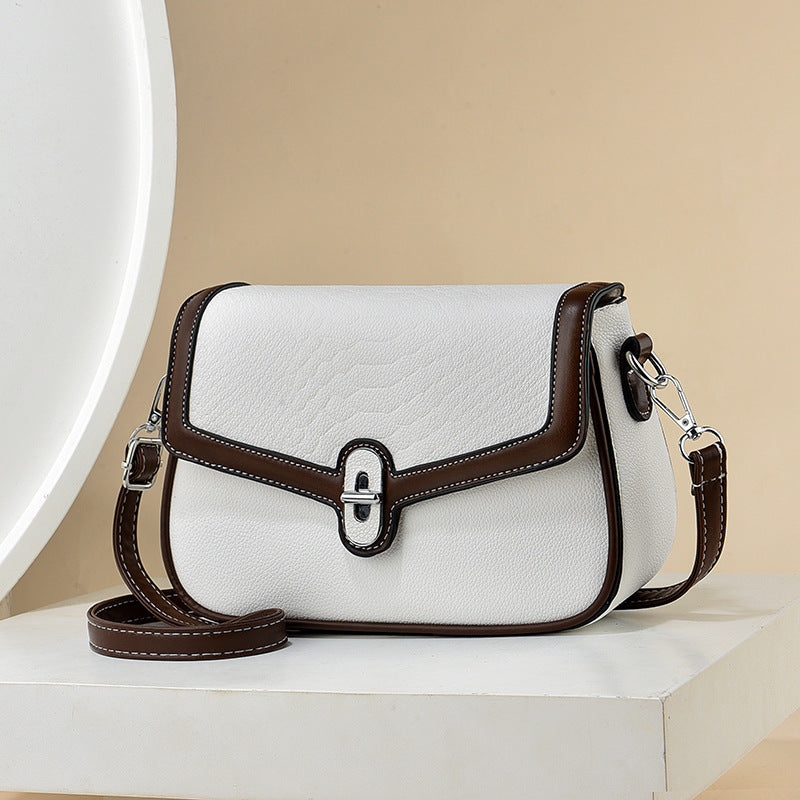 zp306-Versatile casual women's shoulder crossbody bag