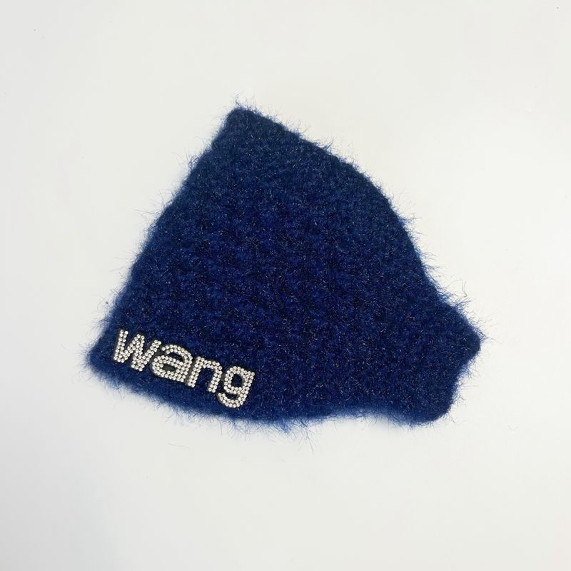 Autumn and winter women's headscarf hat