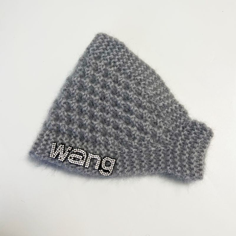 Autumn and winter women's headscarf hat